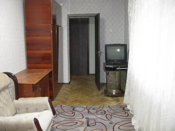 Фото номера Апартаменты с 2 спальнями Апартаменты Apartments on Druzhby Narodiv 6 A г. Киев 41