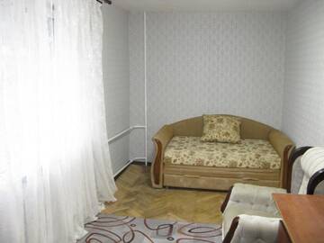 Фото номера Апартаменты с 2 спальнями Апартаменты Apartments on Druzhby Narodiv 6 A г. Киев 43