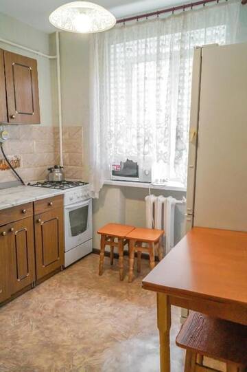 Фото номера Апартаменты с 2 спальнями Апартаменты Apartments on Druzhby Narodiv 6 A г. Киев 49