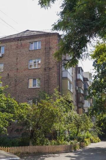 Фото номера Апартаменты с 2 спальнями Апартаменты Apartments on Druzhby Narodiv 6 A г. Киев 47