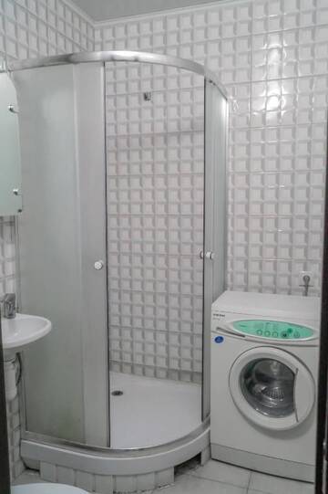 Фото номера Апартаменты с 2 спальнями Апартаменты Apartments on Druzhby Narodiv 6 A г. Киев 51