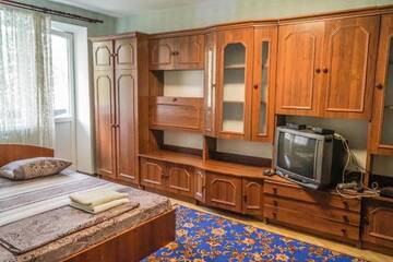 Фото номера Апартаменты с 2 спальнями Апартаменты Apartments on Druzhby Narodiv 6 A г. Киев 55