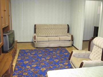 Фото номера Апартаменты с 2 спальнями Апартаменты Apartments on Druzhby Narodiv 6 A г. Киев 15