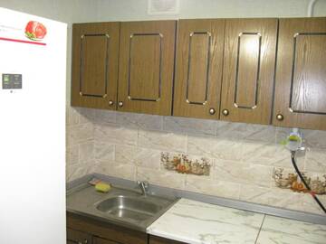 Фото номера Апартаменты с 2 спальнями Апартаменты Apartments on Druzhby Narodiv 6 A г. Киев 12