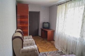 Фото номера Апартаменты с 2 спальнями Апартаменты Apartments on Druzhby Narodiv 6 A г. Киев 19