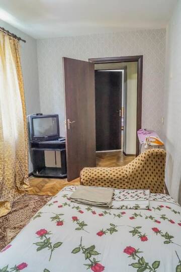 Фото номера Апартаменты с 2 спальнями Апартаменты Apartments on Druzhby Narodiv 6 A г. Киев 17