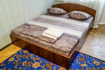 Фото номера Апартаменты с 2 спальнями Апартаменты Apartments on Druzhby Narodiv 6 A г. Киев 20