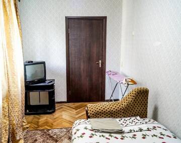 Фото номера Апартаменты с 2 спальнями Апартаменты Apartments on Druzhby Narodiv 6 A г. Киев 21