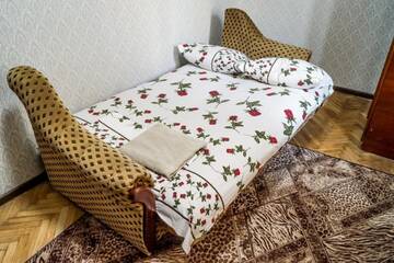 Фото номера Апартаменты с 2 спальнями Апартаменты Apartments on Druzhby Narodiv 6 A г. Киев 22