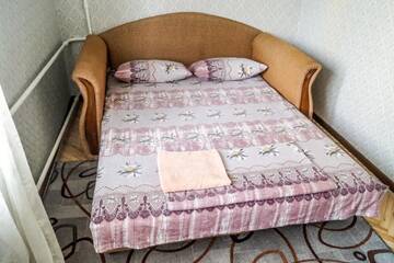 Фото номера Апартаменты с 2 спальнями Апартаменты Apartments on Druzhby Narodiv 6 A г. Киев 23