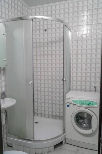 Фото номера Апартаменты с 2 спальнями Апартаменты Apartments on Druzhby Narodiv 6 A г. Киев 29