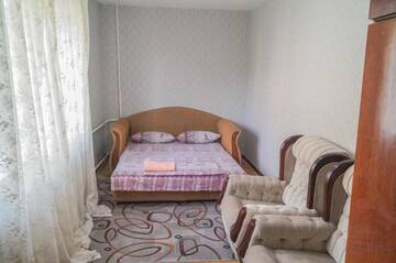 Фото номера Апартаменты с 2 спальнями Апартаменты Apartments on Druzhby Narodiv 6 A г. Киев 61