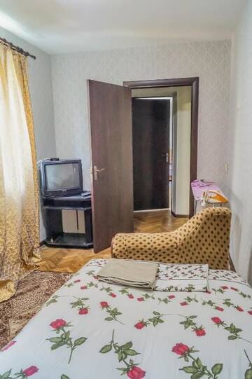Фото номера Апартаменты с 2 спальнями Апартаменты Apartments on Druzhby Narodiv 6 A г. Киев 62