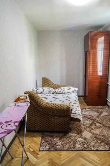 Фото номера Апартаменты с 2 спальнями Апартаменты Apartments on Druzhby Narodiv 6 A г. Киев 63