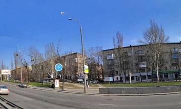 Фото номера Апартаменты с 2 спальнями Апартаменты Apartments on Druzhby Narodiv 6 A г. Киев 31