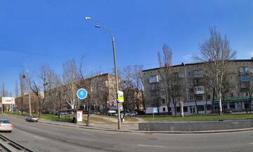 Фото номера Апартаменты с 2 спальнями Апартаменты Apartments on Druzhby Narodiv 6 A г. Киев 37