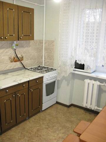 Фото номера Апартаменты с 2 спальнями Апартаменты Apartments on Druzhby Narodiv 6 A г. Киев 40