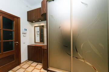 Фото номера Апартаменты Апартаменты VIP 2 bedroms right near Khreashatik г. Киев 44