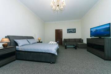 Фото номера Апартаменты Апартаменты VIP 2 bedroms right near Khreashatik г. Киев 54
