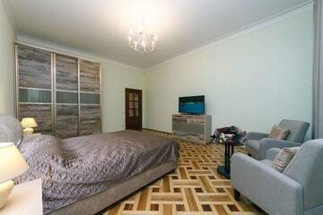 Фото номера Апартаменты Апартаменты VIP 2 bedroms right near Khreashatik г. Киев 15