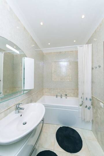 Фото номера Апартаменты Апартаменты VIP 2 bedroms right near Khreashatik г. Киев 62
