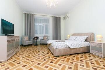 Фото номера Апартаменты Апартаменты VIP 2 bedroms right near Khreashatik г. Киев 38