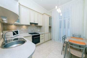 Фото номера Апартаменты Апартаменты VIP 2 bedroms right near Khreashatik г. Киев 33