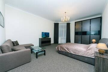 Фото номера Апартаменты Апартаменты VIP 2 bedroms right near Khreashatik г. Киев 40