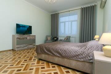 Фото номера Апартаменты Апартаменты VIP 2 bedroms right near Khreashatik г. Киев 10