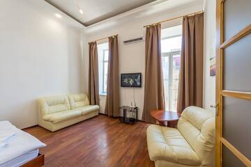 Фото номера Апартаменты на улице Рейтарской, 31/16 Апартаменты DayFlat Apartments Golden Gate Area г. Киев 13