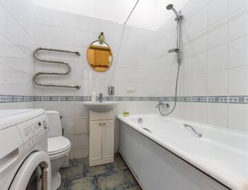Фото номера Апартаменты на улице Рейтарской, 31/16 Апартаменты DayFlat Apartments Golden Gate Area г. Киев 6