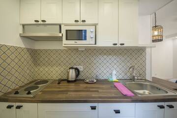 Фото номера Апартаменты на пер. Георгиевский, 2 Апартаменты DayFlat Apartments Golden Gate Area г. Киев 3