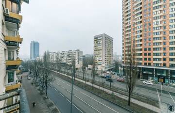 Фото номера Апартаменты Делюкс Апартаменты BigLux Valerio Lesi Ukrainky 14&amp;7 г. Киев 3