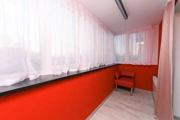 Фото номера Апартаменты с 3 спальнями Апартаменты BigLux Valerio Lesi Ukrainky 14&amp;7 г. Киев 9