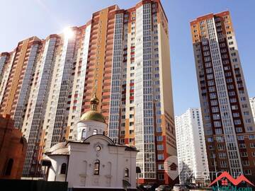 Фото номера Апартаменты Апартаменты Студия на Бориса Гмыри 12б г. Киев 16
