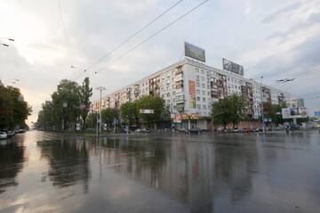 Фото номера Апартаменты Апартаменты Квартира по улице Лескова, 6 г. Киев 15