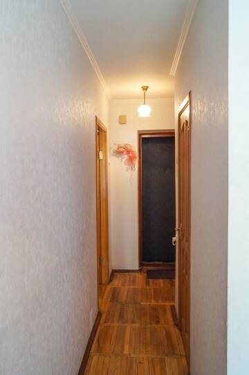 Фото номера Апартаменты Апартаменты Квартира по улице Лескова, 6 г. Киев 7