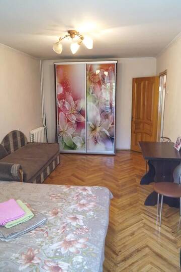 Фото номера Апартаменты Апартаменты Квартира по улице Лескова, 6 г. Киев 4