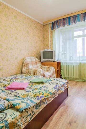 Фото номера Апартаменты Апартаменты Квартира по улице Лескова, 6 г. Киев 7