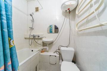 Фото номера Апартаменты Апартаменты Квартира по улице Лескова, 6 г. Киев 14