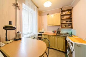 Фото номера Апартаменты Апартаменты Квартира по улице Лескова, 6 г. Киев 15