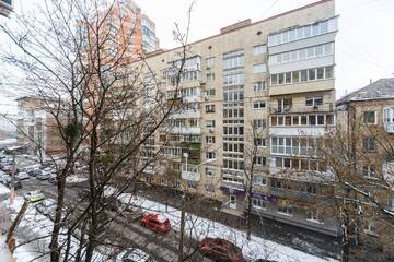 Фото номера Апартаменты Апартаменты Квартира по улице Лескова, 6 г. Киев 12