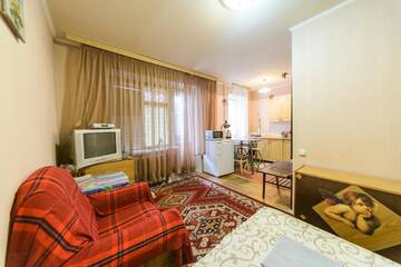 Фото номера Апартаменты Апартаменты Квартира по улице Лескова, 6 г. Киев 16