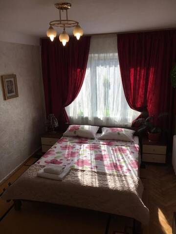 Фото номера Апартаменты с 2 спальнями Апартаменты Дарница 2к г. Киев 29