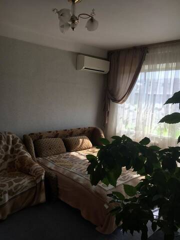 Фото номера Апартаменты с 2 спальнями Апартаменты Дарница 2к г. Киев 7