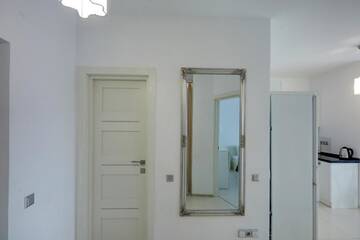 Фото номера Улучшенные апартаменты Апартаменты Sophie White Apartments г. Киев 45