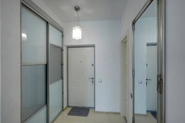 Фото номера Улучшенные апартаменты Апартаменты Sophie White Apartments г. Киев 43