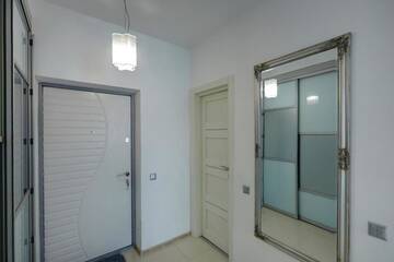 Фото номера Улучшенные апартаменты Апартаменты Sophie White Apartments г. Киев 44