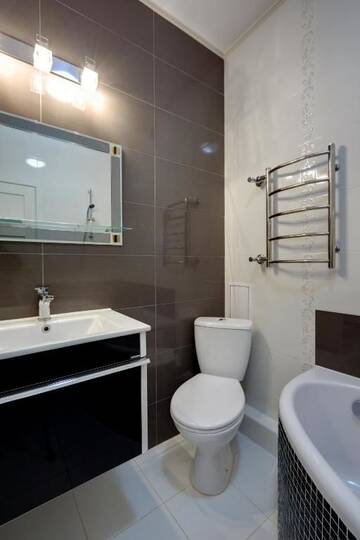 Фото номера Улучшенные апартаменты Апартаменты Sophie White Apartments г. Киев 50