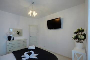 Фото номера Улучшенные апартаменты Апартаменты Sophie White Apartments г. Киев 58